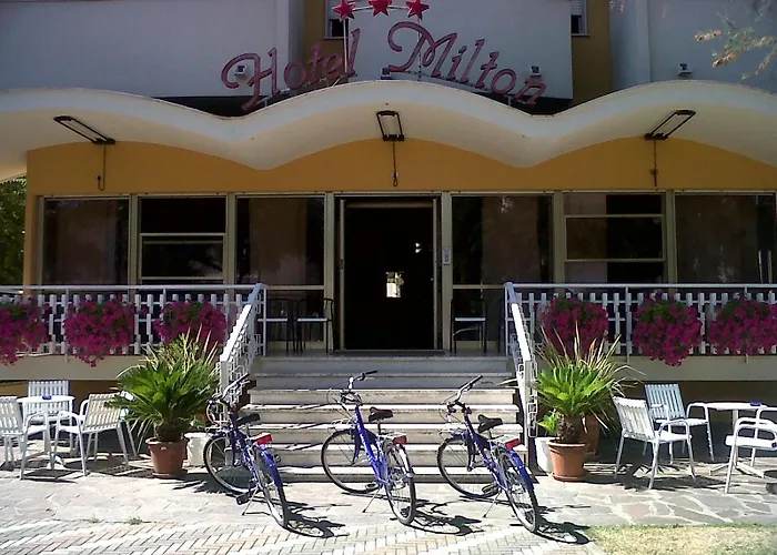 Hotel Milton Bellaria-Igea Marina